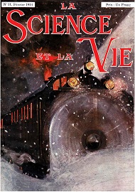 Jaquette de Science et Vie — n°0011