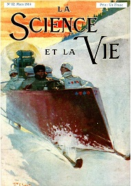 Jaquette de Science et Vie — n°0012