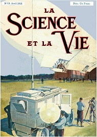Jaquette de Science et Vie — n°0013