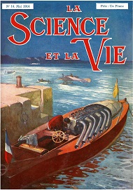 Jaquette de Science et Vie — n°0014