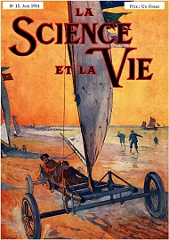 Jaquette de Science et Vie — n°0015