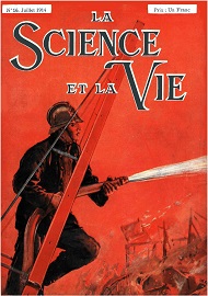 Jaquette de Science et Vie — n°0016