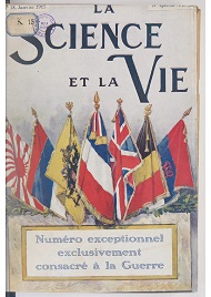Jaquette de Science et Vie — n°0018