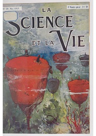 Jaquette de Science et Vie — n°0020