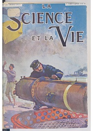 Jaquette de Science et Vie — n°0021