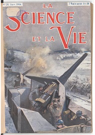 Jaquette de Science et Vie — n°0024
