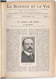 Jaquette de Science et Vie — n°0025
