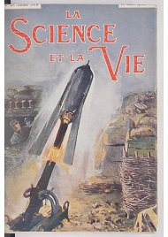 Jaquette de Science et Vie — n°0027