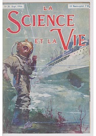 Jaquette de Science et Vie — n°0028