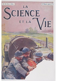Jaquette de Science et Vie — n°0029