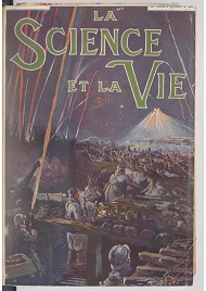 Jaquette de Science et Vie — n°0030