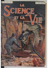 Jaquette de Science et Vie — n°0033