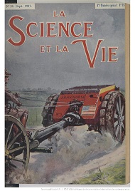 Jaquette de Science et Vie — n°0034