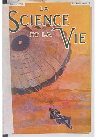 Jaquette de Science et Vie — n°0036