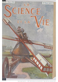 Jaquette de Science et Vie — n°0037