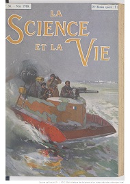 Jaquette de Science et Vie — n°0038