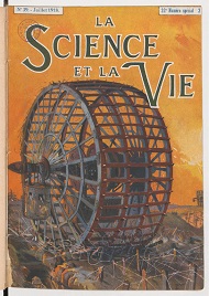 Jaquette de Science et Vie — n°0039