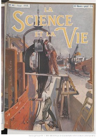 Jaquette de Science et Vie — n°0040