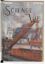 Jaquette de Science et Vie — n°0041