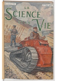 Jaquette de Science et Vie — n°0042