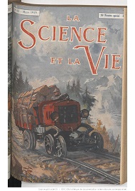 Jaquette de Science et Vie — n°0043