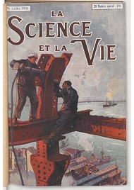 Jaquette de Science et Vie — n°0045