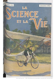 Jaquette de Science et Vie — n°0047