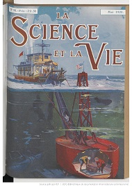 Jaquette de Science et Vie — n°0050