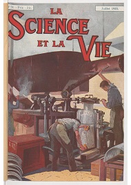Jaquette de Science et Vie — n°0051
