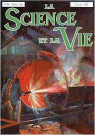 Jaquette de Science et Vie — n°0054