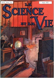 Jaquette de Science et Vie — n°0055