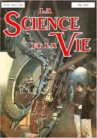 Jaquette de Science et Vie — n°0056