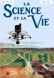 Jaquette de Science et Vie — n°0057