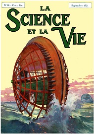 Jaquette de Science et Vie — n°0058
