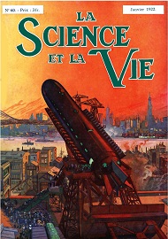 Jaquette de Science et Vie — n°0060