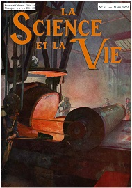 Jaquette de Science et Vie — n°0061