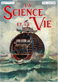Jaquette de Science et Vie — n°0063