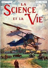 Jaquette de Science et Vie — n°0064