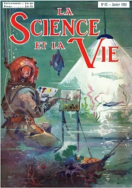 Jaquette de Science et Vie — n°0067