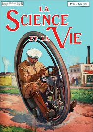 Jaquette de Science et Vie — n°0069