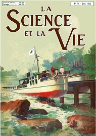 Jaquette de Science et Vie — n°0070