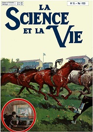 Jaquette de Science et Vie — n°0071