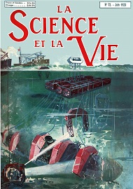 Jaquette de Science et Vie — n°0072