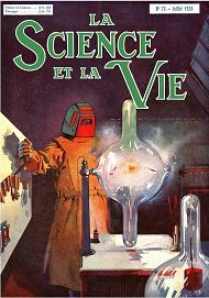 Jaquette de Science et Vie — n°0073