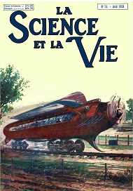 Jaquette de Science et Vie — n°0074