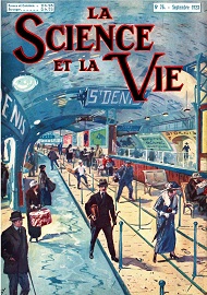 Jaquette de Science et Vie — n°0075