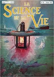 Jaquette de Science et Vie — n°0076