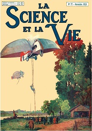 Jaquette de Science et Vie — n°0077