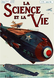 Jaquette de Science et Vie — n°0079