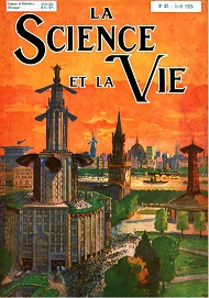 Jaquette de Science et Vie — n°0082